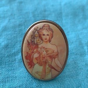 Tarina Tarantino Ring